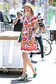 taylor swift wildflower dress young fans nyc 23
