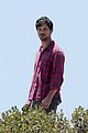 taylor lautner goes shirtless for run the tide beach scenes 23