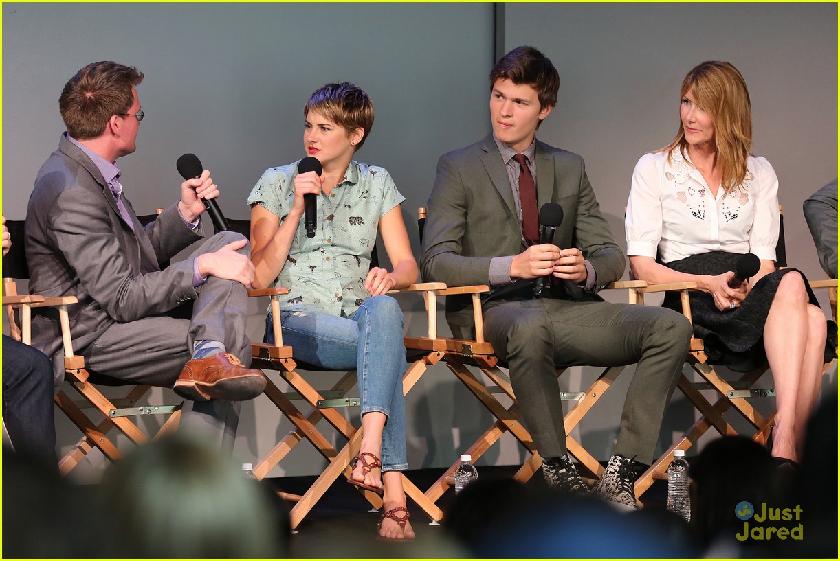 fault in stars nyc conference 09