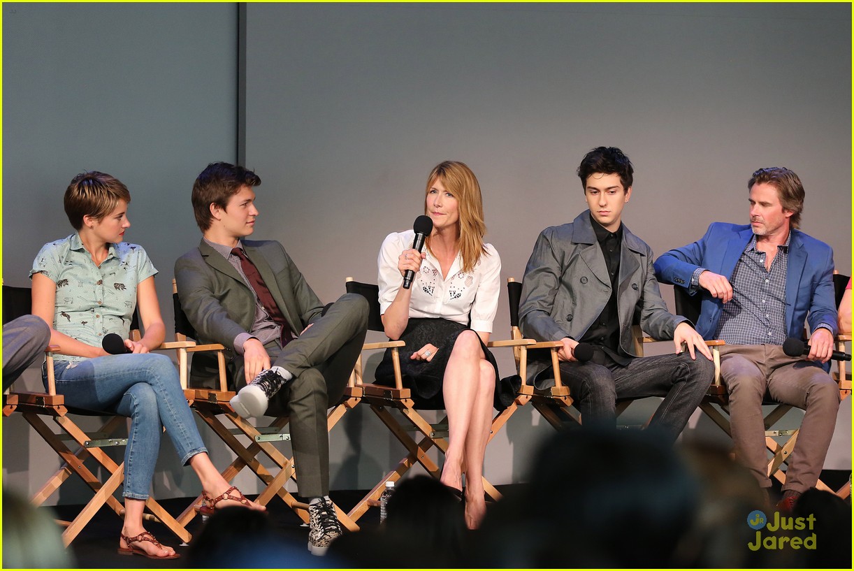 fault in stars nyc conference 12