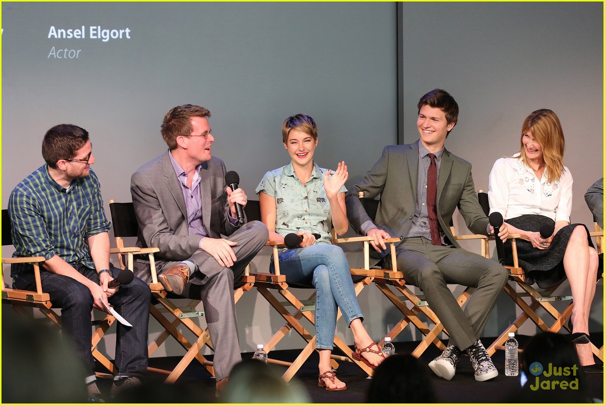 fault in stars nyc conference 13