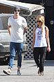 ashley tisdale christopher french los angeles lunch 10