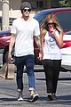 ashley tisdale christopher french los angeles lunch 21