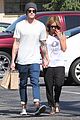 ashley tisdale christopher french los angeles lunch 23