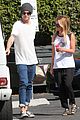 ashley tisdale christopher french los angeles lunch 32