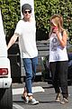 ashley tisdale christopher french los angeles lunch 33