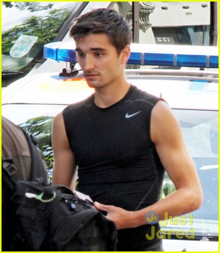 the wanted tom parker car accident 01