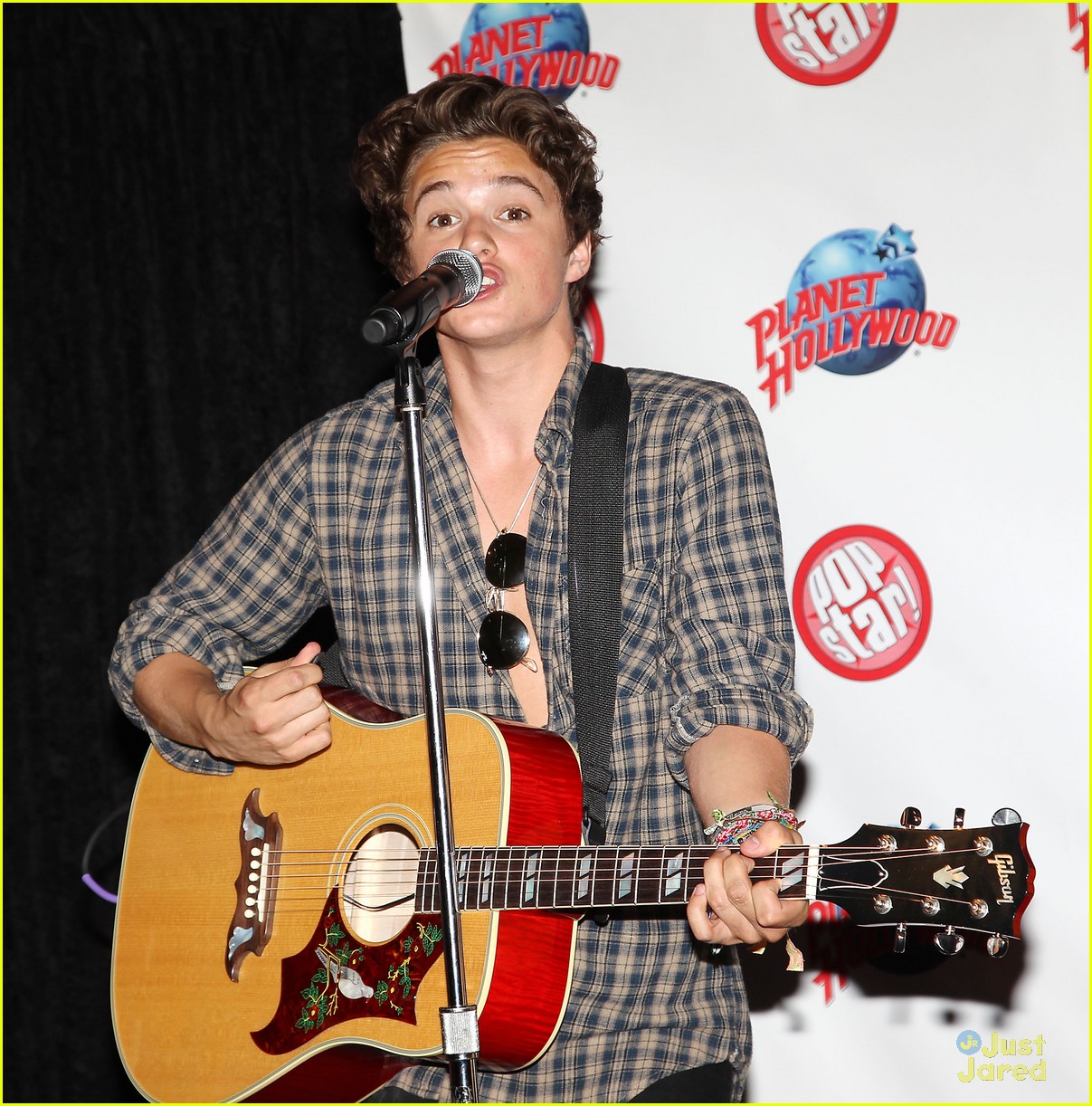 the vamps play planet hollywood nyc 10