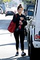 brenda song starts week with workout 03