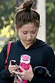 brenda song starts week with workout 04
