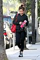 brenda song starts week with workout 10