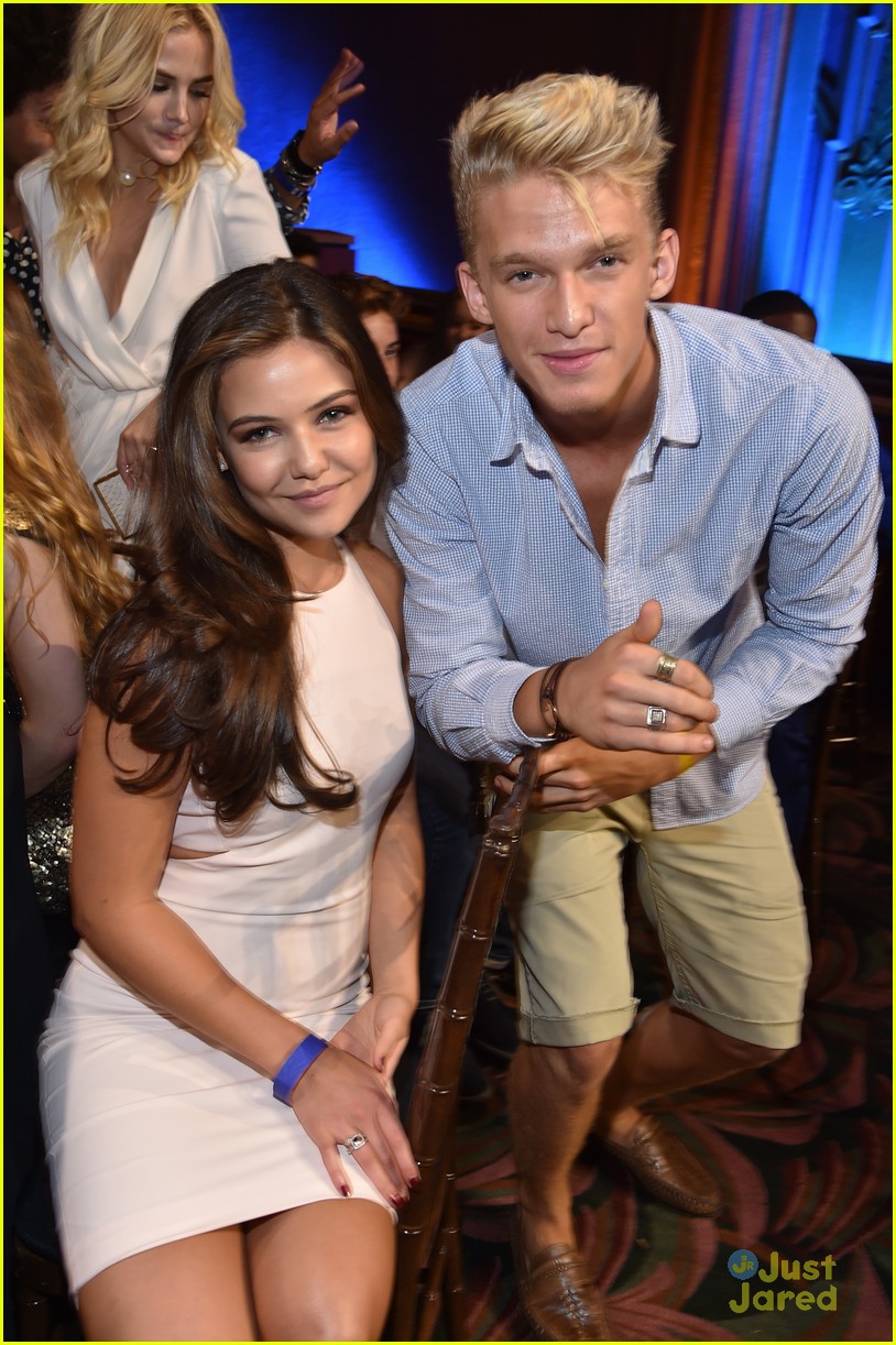 danielle campbell cameron monaghan prom yha others 06