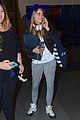 cara delevingne looks like shes ready for a long flight 01