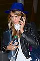 cara delevingne looks like shes ready for a long flight 02