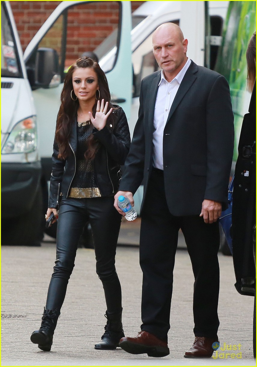 cher lloyd glad to be back uk party performance 01