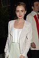 lily collins chiltern firehouse 13