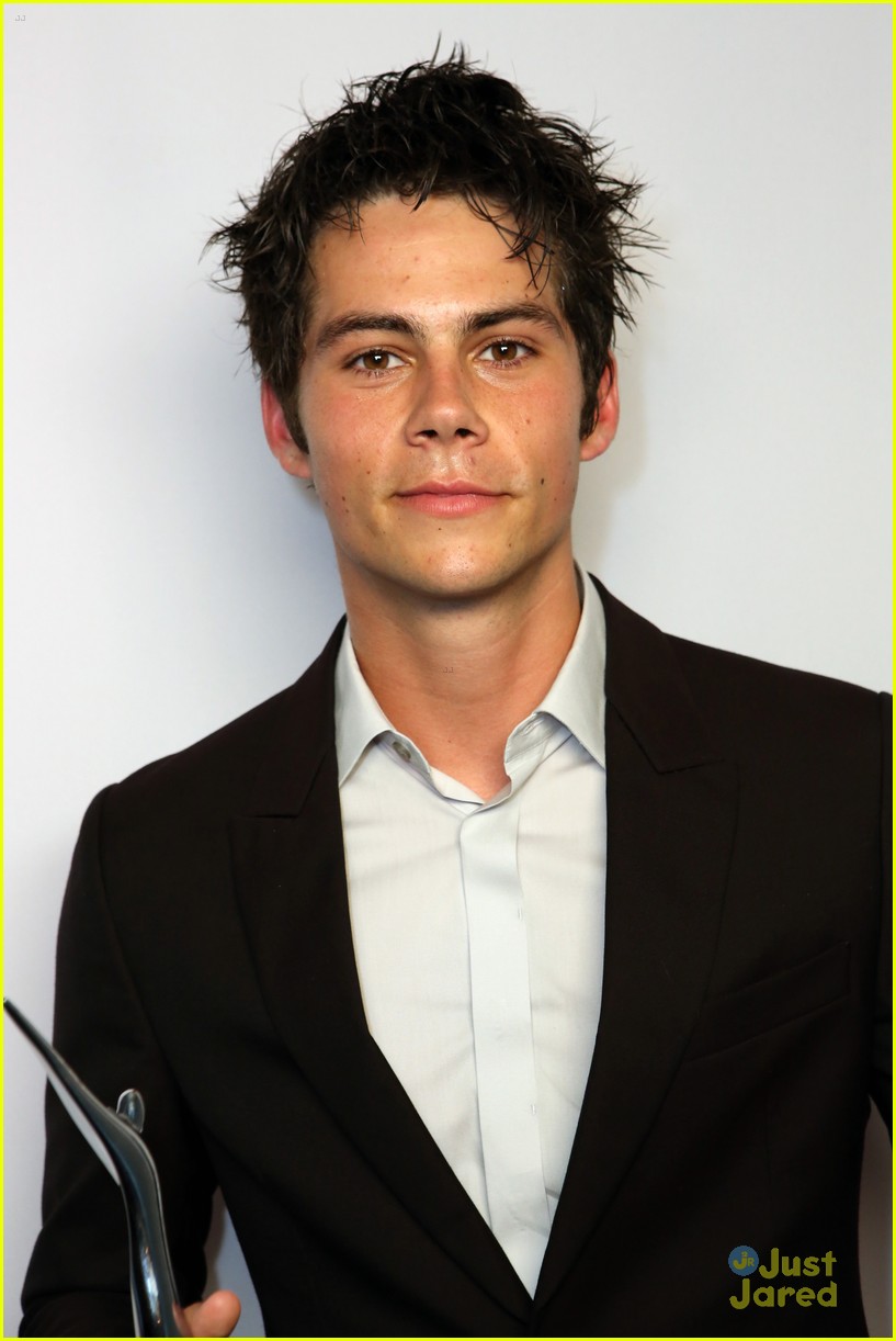 dylan obrien breakout actor young hollywood awards 04