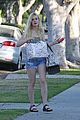 elle fanning steps out after young hollywood award nomination 03