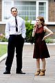 emily browning fights with tom hardy in the rain kiss make up 23