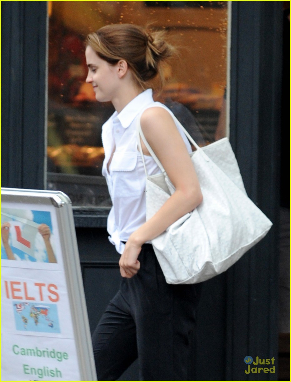 emma watson russell crowe only actor for noah 19