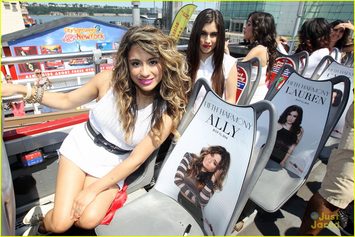 fifth harmony today show ride fame 07