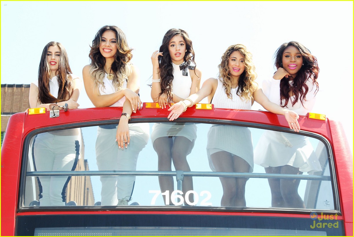 fifth harmony today show ride fame 10