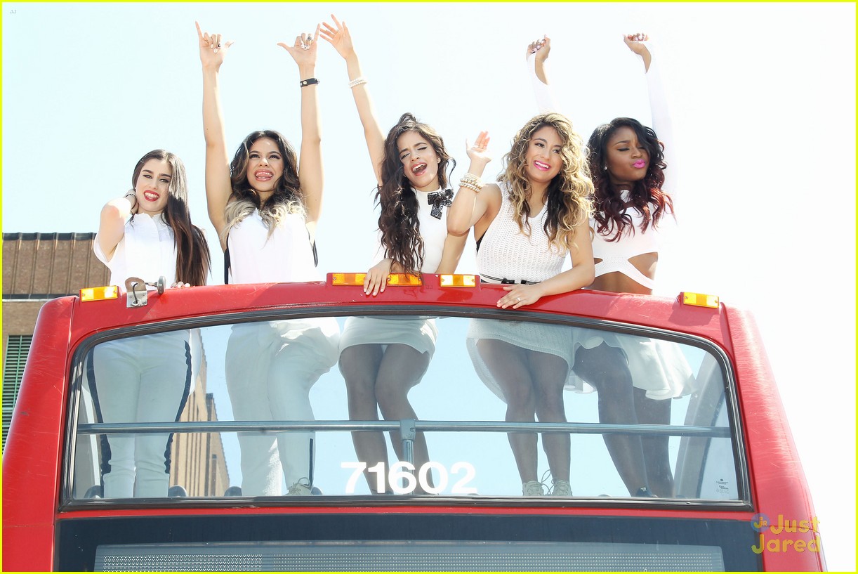 fifth harmony today show ride fame 12