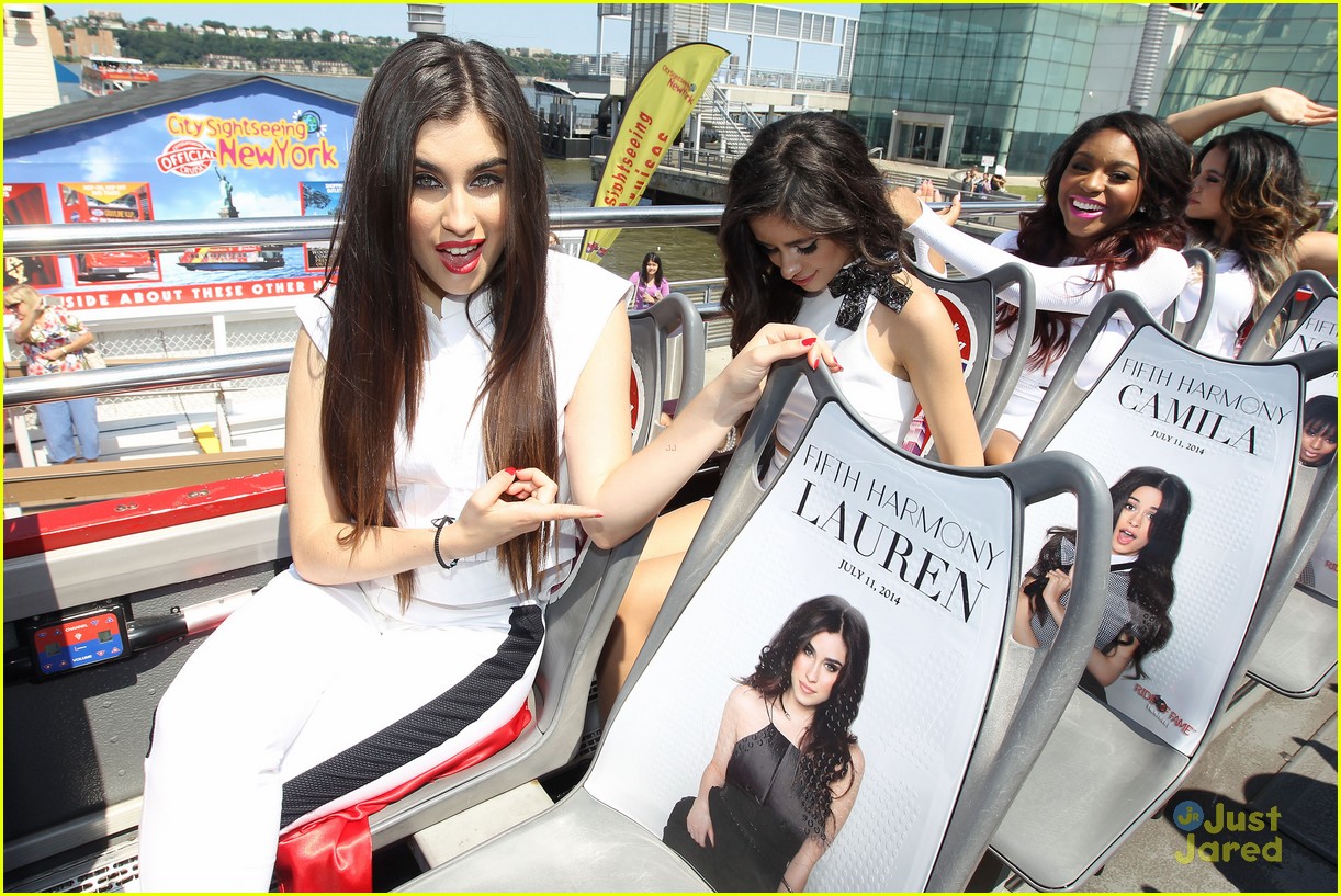 fifth harmony today show ride fame 14