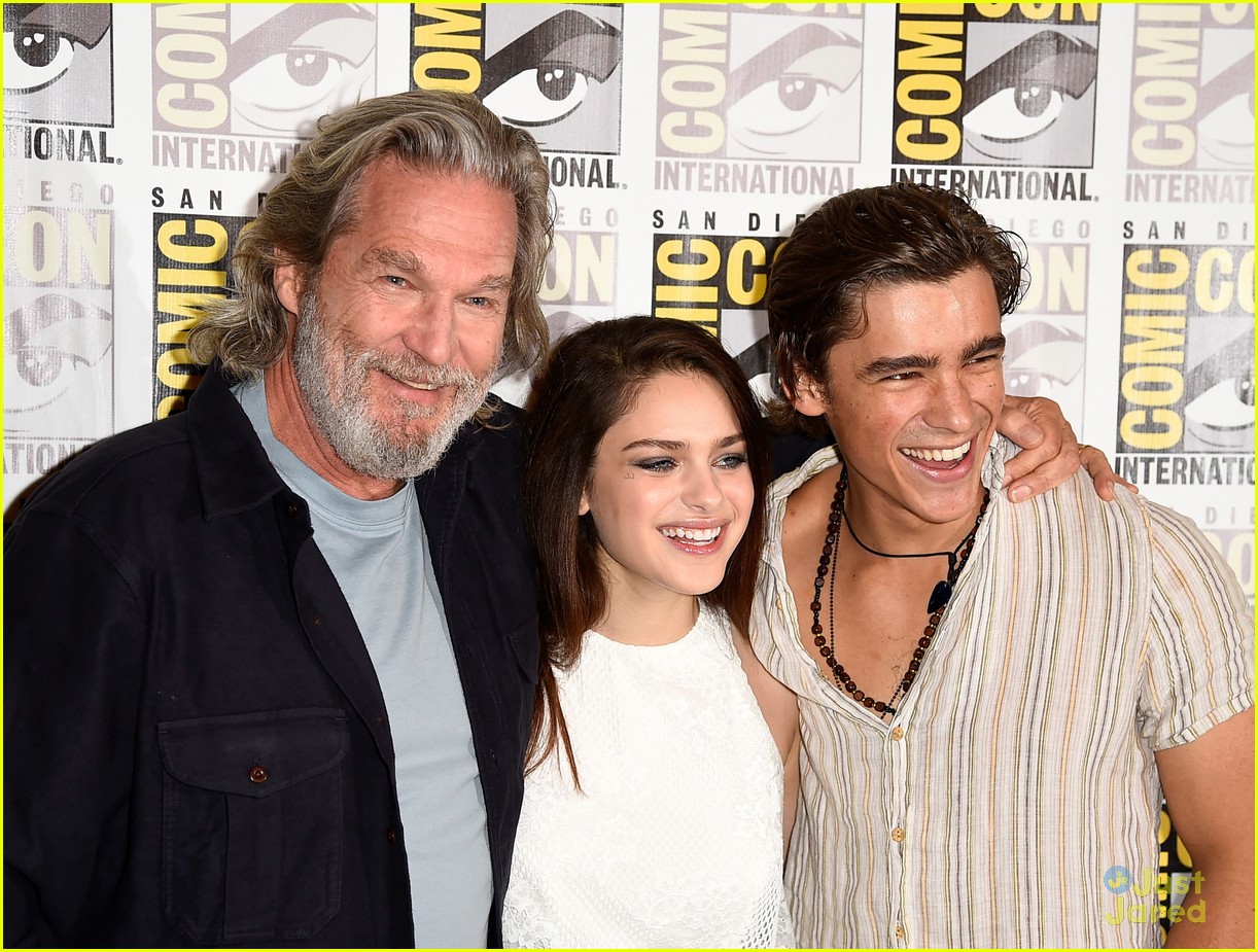 the giver panel comic con 2014 16