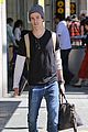 grant gustin back vancouver after comic con 07