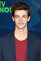 grant gustin the flash tca panel party 07
