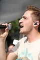 kendall schmidt a capitol fourth 2014 rehearsal 06