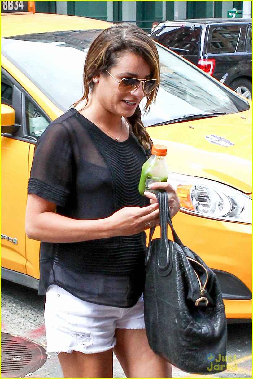 lea michele matthew paetz nyc after italy vacation 07