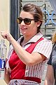 lea michele waitress costume sons of anarchy 04