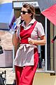 lea michele waitress costume sons of anarchy 06