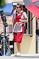 lea michele waitress costume sons of anarchy 19