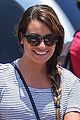 lea michele smiles wide after going public with new boyfriend 04