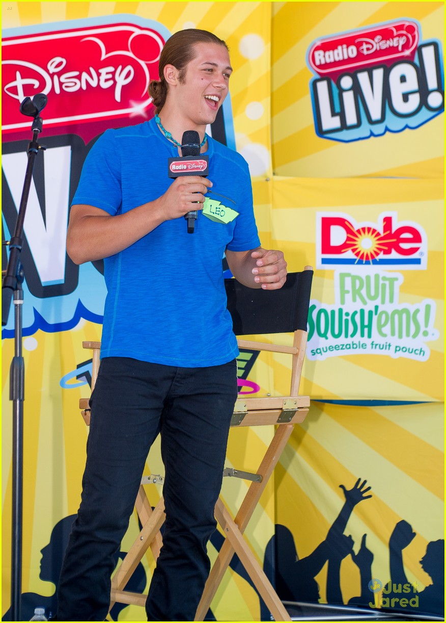 leo howard dole rd live event 01