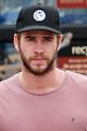 liam hemsworth steps out after talking miley cyrus 01