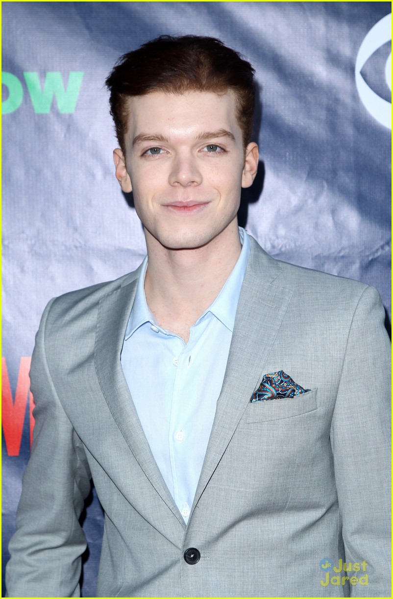 cameron monaghan emma kenney showtime tca party 02