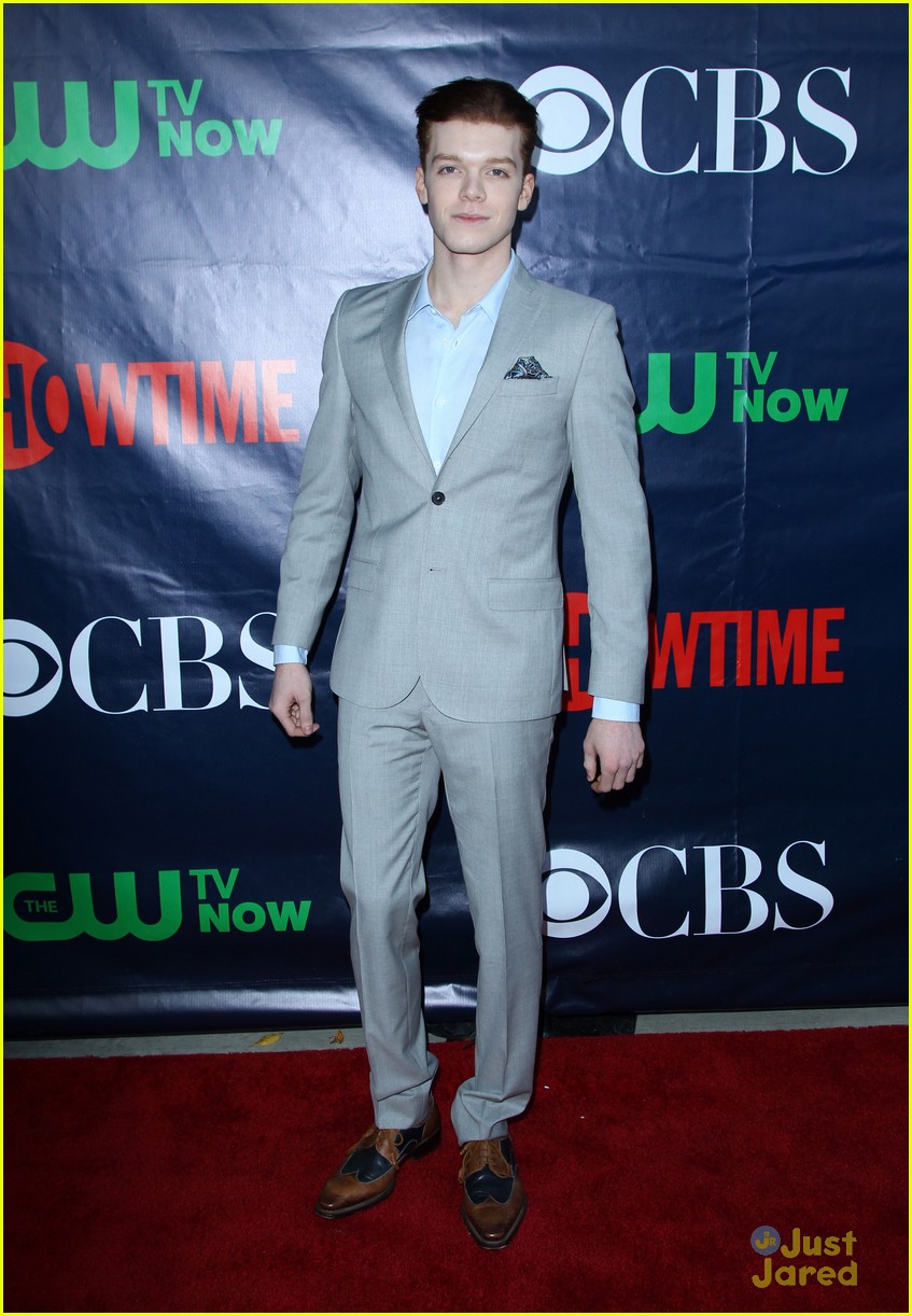 cameron monaghan emma kenney showtime tca party 03