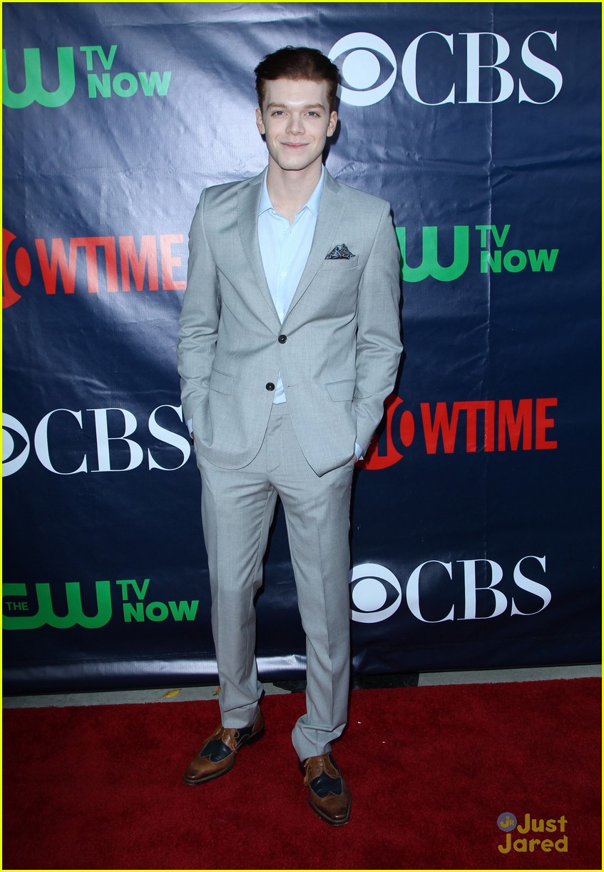 cameron monaghan emma kenney showtime tca party 06