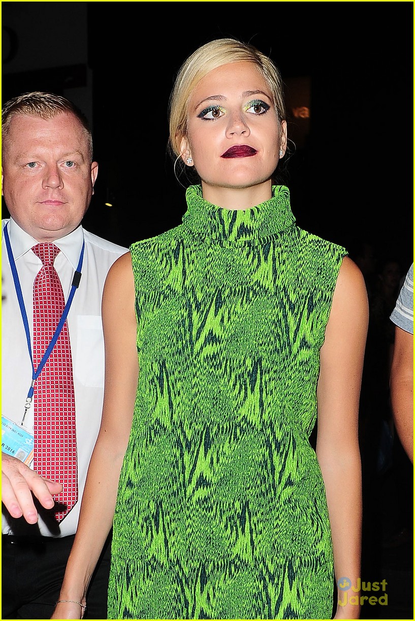pixie lott oliver cheshire century club outing 08