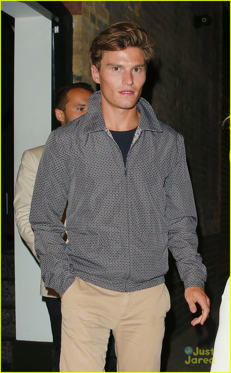 pixie lott oliver cheshire chiltern firehouse outing 05