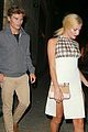 pixie lott oliver cheshire chiltern firehouse outing 13