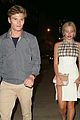 pixie lott oliver cheshire chiltern firehouse outing 15