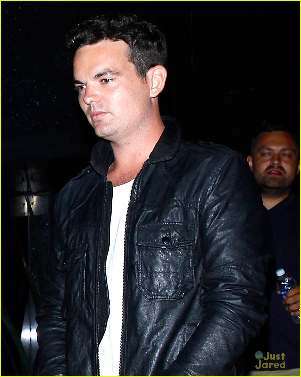 sam smith fun night out after music video shoot 03