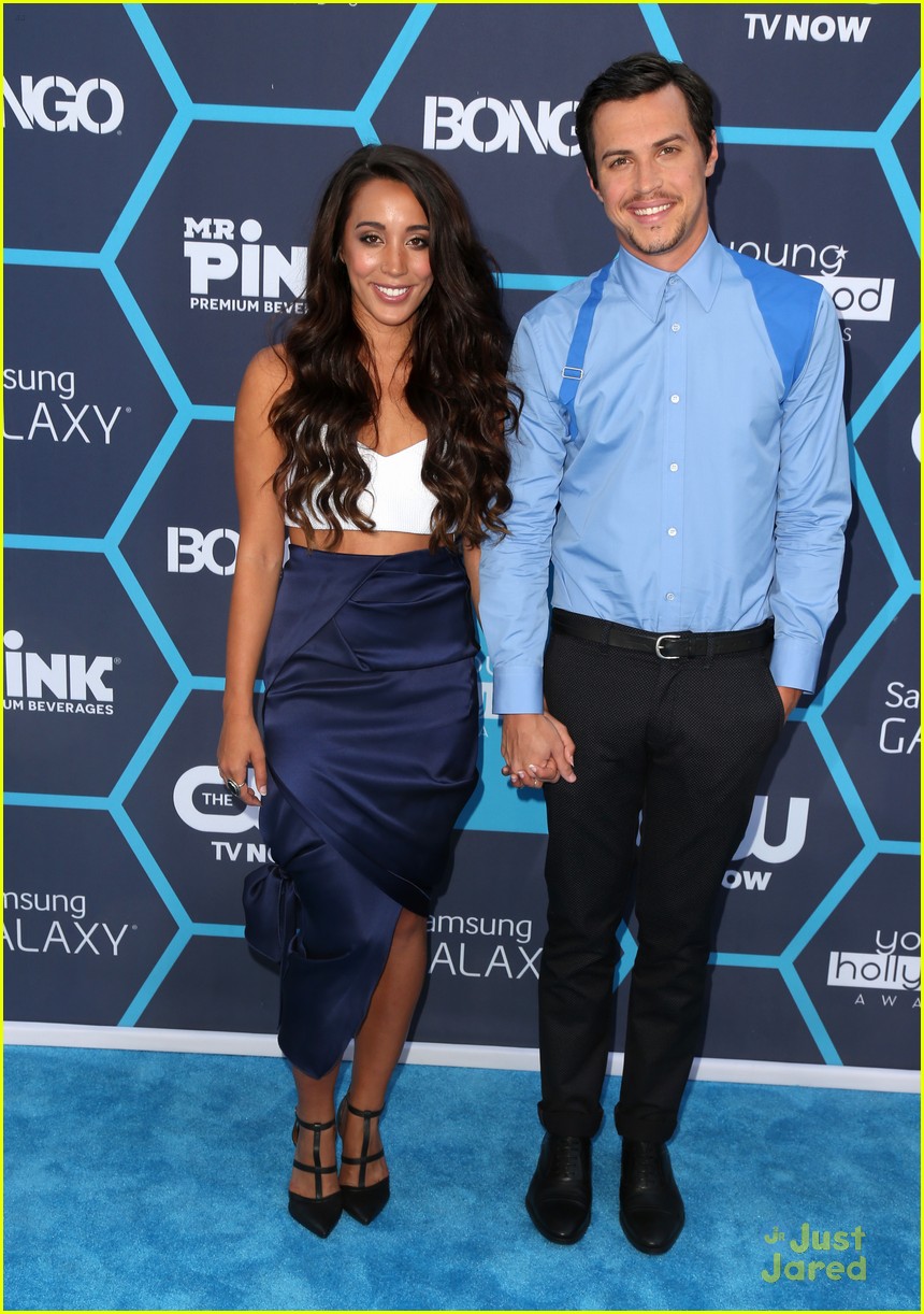 alex sierra madison beer young hollywood awards 01