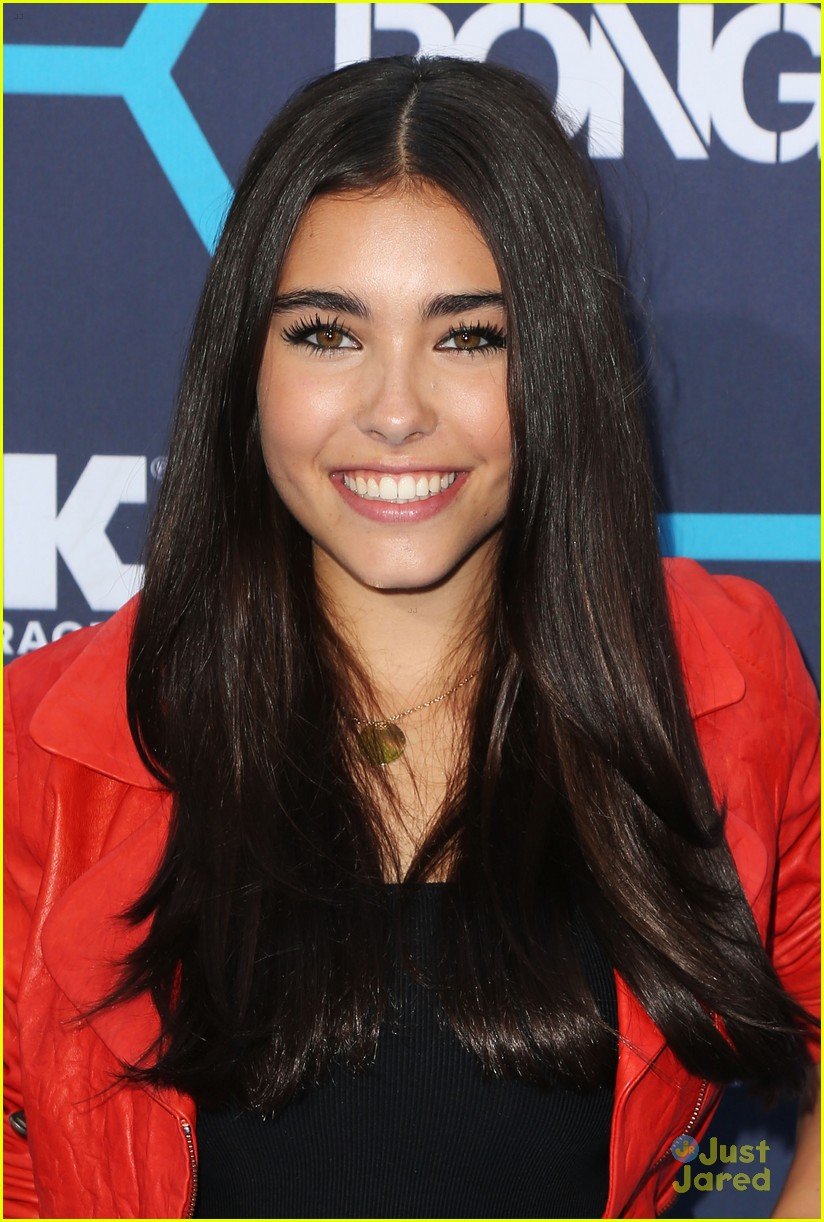alex sierra madison beer young hollywood awards 02