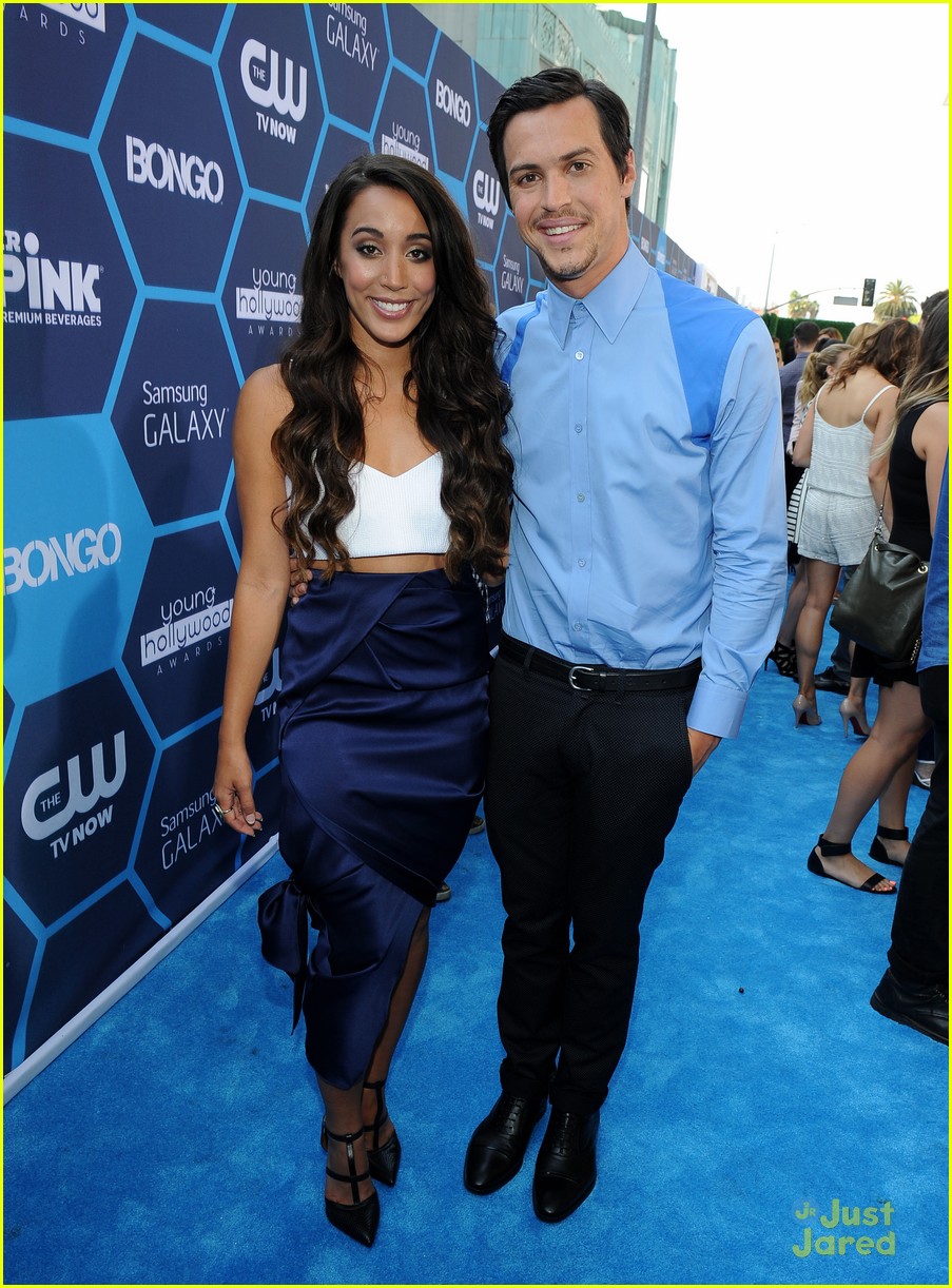 alex sierra madison beer young hollywood awards 03